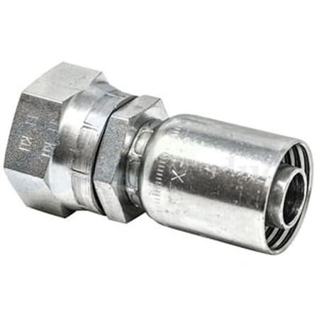 Aftermarket HCFFX Female Seal Lok Swivel Straight Short A-FFX-12-16-AI